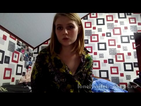 ❤️ Ung blond student från Ryssland gillar större kukar. ❤ Porno at porn sv.poliglass34.ru ☑